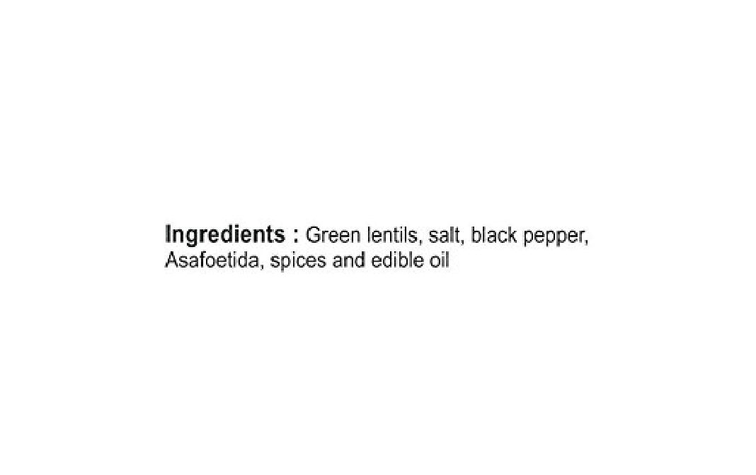 Noble Foods Roasted Moong Jor    Pack  180 grams